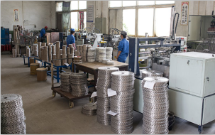 金剛石鋸片基體上孔徑的作用 金剛石鋸片基體上孔徑的作用