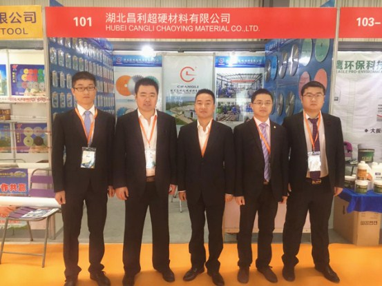 湖北昌利公司參加第十八屆水頭國際石材展 湖北昌利公司參加第十八屆水頭國際石材展
